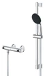 Grohe Quickfix Precision Flow Термостат для душу із душовим гарнітуром (34800001) - зображення 4