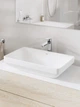 Grohe Cubeo Однорычажный смеситель для раковины XL-размера (1017290000) - изображение 8
