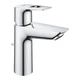 Grohe BauLoop New Однорычажный смеситель для раковины M-Size (23762001) - изображение 1