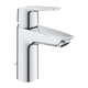 Grohe QuickFix Start Однорычажный смеситель для раковины S-Size с цепочкой (32277002) - изображение 1