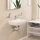Grohe Start Edge Однорычажный смеситель для раковины S-Size + нажимной донный клапан (23898001) - изображение 5