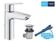 Grohe QuickFix Start Однорычажный смеситель для раковины M-Size (23455002) - изображение 6