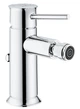 Grohe BauClassic Однорычажный смеситель для биде (32864000) - изображение 1