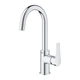 Grohe Eurosmart New Однорычажный смеситель для раковины L-Size (23537003) - изображение 4