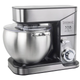 Кухонный комбайн тестомисс Royalty Line RL-PKM-2500.472.10, 2500 Вт, 10 л, Silver - изображение 3