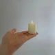 Светодиодная свеча (LED), айвори, 6,2 см (6032-005) - изображение 3
