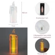 Светодиодная свечка (LED), 15,5 см (9262-003) - изображение 1