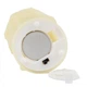 Набор из 3 светодиодных свечей (LED), айвори, 6,2 см (6032-014) - изображение 5