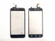 Сенсорний тачскрін для ZTE Blade L4/A460/L4 Pro, чорний - зображення 2