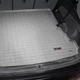 Килимок у багажник Audi Q7 2016-, 7 місць, сірий, WeatherTech 42853 - зображення 2