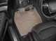 Коврики в салон Toyota Camry 2018- передние, FWD, бежевые Weathertech 4512301IM - изображение 2