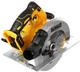 Пила дискова акумуляторна DeWalt DCS570N - зображення 6