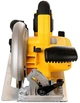 Пила дисковая аккумуляторная DeWalt DCS570NT - изображение 5