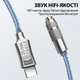 Підсилювач звуку GraveAudio CX Pro CX31993 ЦАП DAC DA06 перехідник адаптер зовнішня звукова карта для телефону USB Type C to 3,5 м - зображення 3