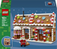 Конструктор LEGO Святковий пряниковий будиночок 498 деталей (40809) - зображення 1
