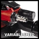 Эксцентриковая пневматическая шлифмашина Einhell TC-PE 150 4133330 (4006825640038) - изображение 4