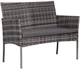 Набір садових меблів ModernHome by Multistore ESO-F574-4-4 - зображення 2
