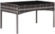 Набір садових меблів ModernHome by Multistore ESO-F574-4-4 - зображення 4