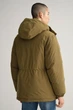 Чоловічий оливковий парк DOWN PARKA Gant S 7006266 - зображення 3