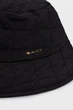 Жіноча чорна панама QUILTED HAT Gant S/M 4900072 - изображение 3