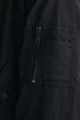 Чоловічий чорний бомбер OVERSIZED FLIGHT BOMBER JACKET Gant L 7006363 - изображение 8