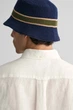 Чоловіча біла лляна сорочка REG LINEN SS Gant S 3240103 - изображение 5