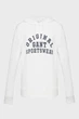 Жіноче біле худі REG PRINTED HOODIE Gant XS 4200807 - зображення 1