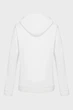 Жіноче біле худі REG PRINTED HOODIE Gant XS 4200807 - зображення 2