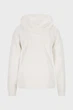 Жіноче біле худі GRAPHIC HOODIE Gant S 4204211 - изображение 2