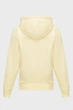 Жіноче жовте худі REG TONAL SHIELD Gant XS 4203648 - зображення 6