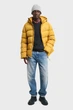 Чоловіча жовта куртка ACTIVE CLOUD JACKET Gant S 7006452 - изображение 2
