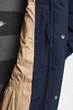 Чоловічий темно-синій пуховик HEAVY DOWN JACKET Gant XL 7006465 - зображення 6