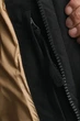 Чоловіча чорна пухова парку HEAVY DOWN MID LENGTH JACKET Gant XXL 7006464 - зображення 8