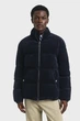 Чоловіча темно-синя вельветова куртка PUFFER Gant XL 7006558 - изображение 1
