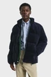 Чоловіча темно-синя вельветова куртка PUFFER Gant XL 7006558 - изображение 4