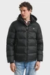 Чоловіча чорна куртка CLOUD Gant XXL 7006534 - зображення 1