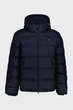 Чоловіча темно-синя куртка CLOUD Gant XL 7006534 - зображення 11