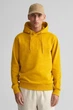 Чоловіче жовте худі REG TONAL SHIELD Gant XXL 2037020 - изображение 1