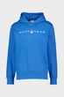 Чоловіче синє худі PRINTED GRAPHIC Gant S 2003244 - изображение 1