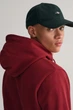 Чоловіче бордове худі TONAL ARCHIVE SHIELD Gant XXL 2037020 - изображение 5