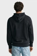 Чоловіче чорне худі PRINTED GRAPHIC HOODIE Gant XXL 2003244 - изображение 3
