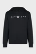 Чоловіче чорне худі PRINTED GRAPHIC HOODIE Gant XXL 2003244 - изображение 6