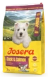 Корм Josera Mini Junior Duck & Salmon для щенков мелких пород с уткой и лососем,10 кг, 50006615 - изображение 1