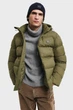 Чоловіча зелена куртка ACTIVE CLOUD JACKET Gant M 7006452 - зображення 1