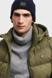 Чоловіча зелена куртка ACTIVE CLOUD JACKET Gant M 7006452 - зображення 4