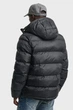 Чоловіча чорна куртка ACTIVE CLOUD JACKET Gant S 7006452 - изображение 2