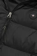 Чоловіча чорна куртка ACTIVE CLOUD JACKET Gant S 7006452 - изображение 7