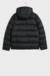 Чоловіча чорна куртка ACTIVE CLOUD JACKET Gant S 7006452 - изображение 12