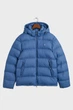 Чоловіча синя куртка ACTIVE CLOUD JACKET Gant S 7006452 - зображення 8