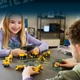 Конструктор LEGO Technic Потужні машини 44 деталі (42233) - зображення 4